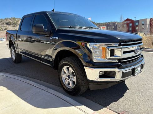 Used 2020 Ford F150 XLT w/ Equipment Group 301A Mid image 11