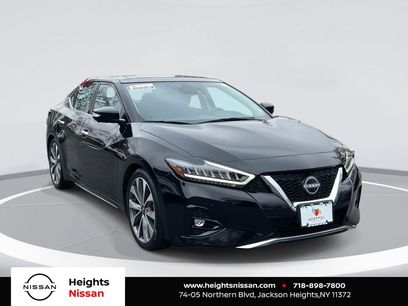 Certified 2023 Nissan Maxima Platinum w/ Sport Mat Group