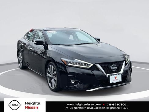 Certified 2023 Nissan Maxima Platinum w/ Sport Mat Group image 1