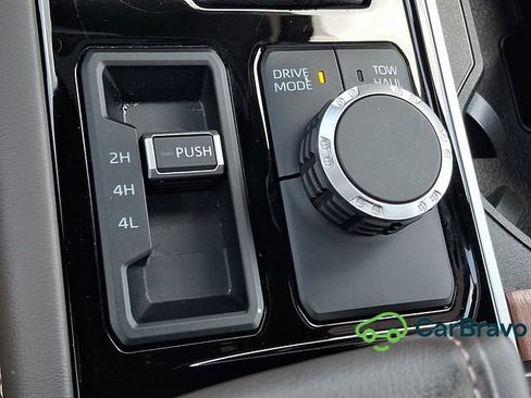 Used 2025 Toyota Tundra 1794 Edition AWD/4WD image 25