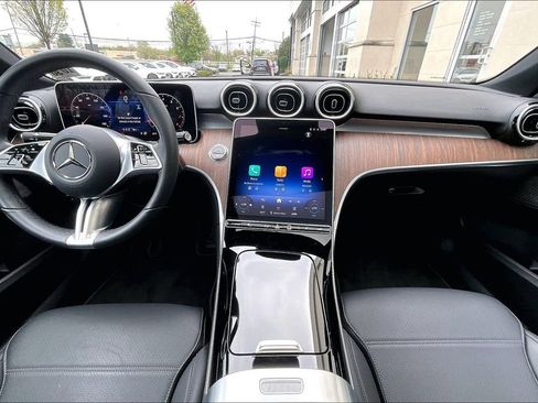 Used 2026 Mercedes-Benz C 300 4MATIC Sedan image 15
