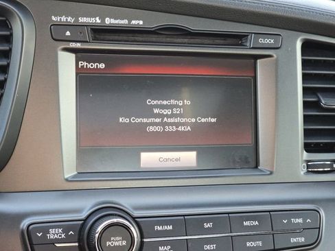 Used 2013 Kia Optima SX w/ Limited Pkg image 6