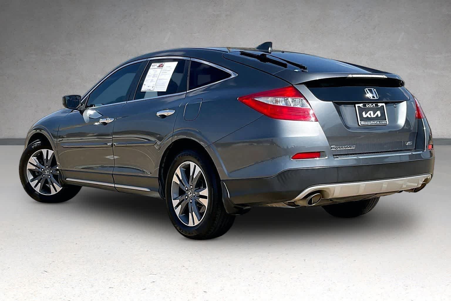 Used 2013 Honda Crosstour EX-L image 4