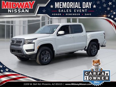 Certified 2026 Nissan Frontier SV w/ Tow Package