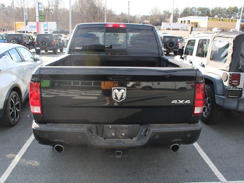 Used 2012 RAM 1500 Sport w/ Sport Premium Group image 5