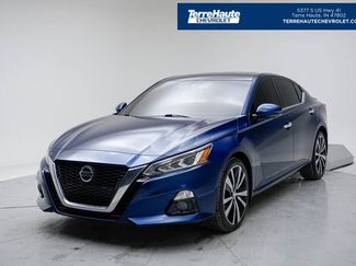 Used 2019 Nissan Altima 2.5 Platinum video 1