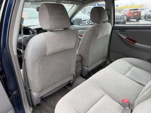 Used 2004 Toyota Corolla CE FWD image 23
