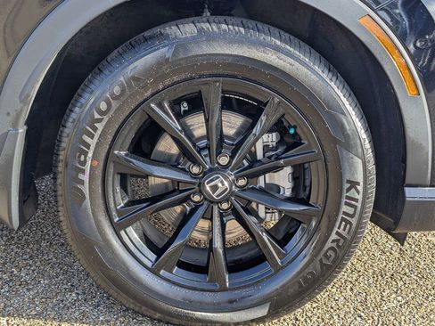 Certified 2025 Honda CR-V Sport image 9