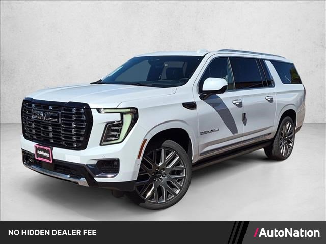 New 2027 GMC Yukon XL Denali Ultimate w/ LPO, Illumination Package AWD/4WD image 1