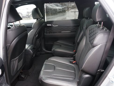 Certified 2021 Hyundai Palisade Calligraphy image 17