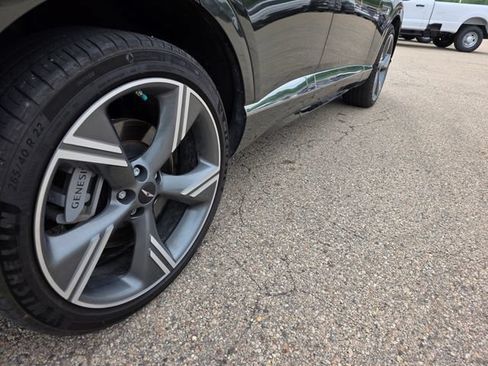 Used 2025 Genesis GV80 3.5T Prestige AWD/4WD image 49