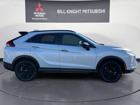 New 2026 Mitsubishi Eclipse Cross Black Edition image 6