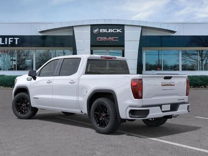 New 2026 GMC Sierra 1500 Elevation