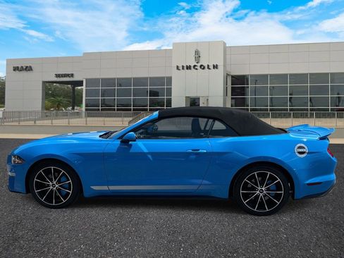 Used 2022 Ford Mustang Premium w/ Equipment Group 201A image 6