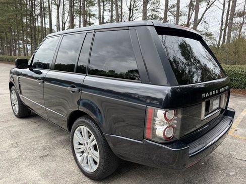 Used 2011 Land Rover Range Rover HSE LUX image 6