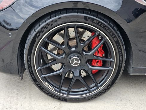 Used 2019 Mercedes-Benz E 63 AMG S image 11