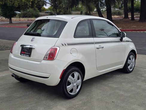 Used 2012 FIAT 500 Pop FWD image 11