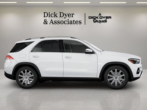 Used 2026 Mercedes-Benz GLE 350 4MATIC image 5