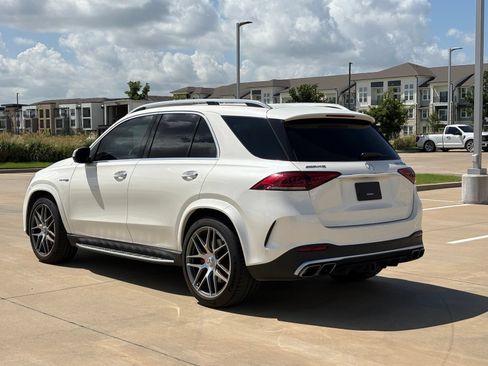 Used 2021 Mercedes-Benz GLE 63 AMG S image 5