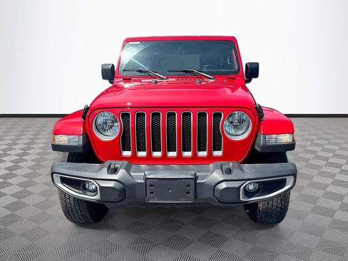 Used 2022 Jeep Wrangler Unlimited Sahara w/ Cold Weather Group AWD/4WD image 4