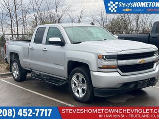 Used 2018 Chevrolet Silverado 1500 Custom w/ Custom Convenience Package video 1