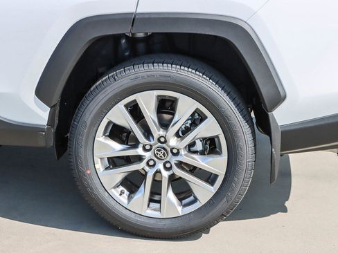New 2025 Toyota RAV4 XLE Premium image 14