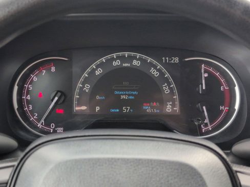 Used 2023 Toyota RAV4 LE image 10