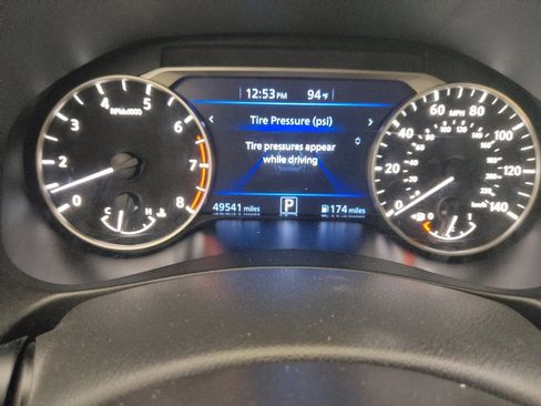 Used 2022 Nissan Altima 2.5 SV FWD image 23