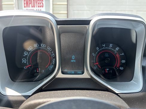 Used 2010 Chevrolet Camaro SS w/ RS Package RWD image 21