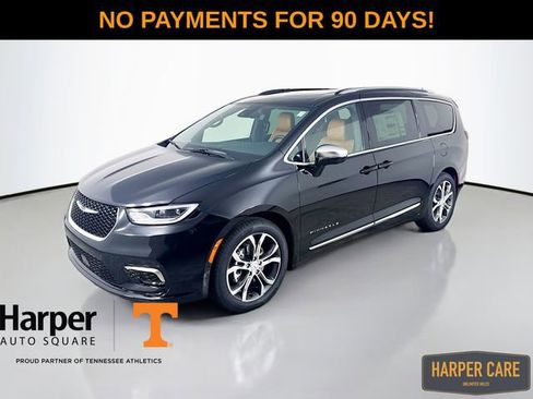 New 2026 Chrysler Pacifica Pinnacle FWD image 1