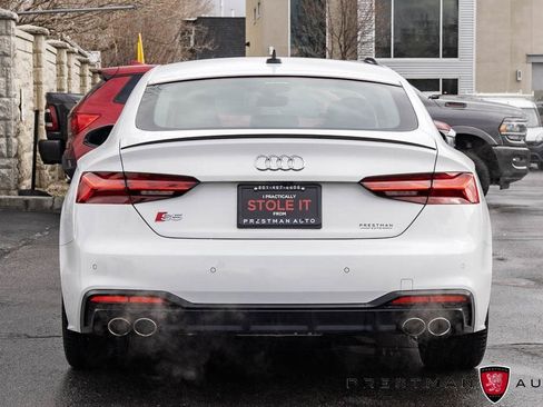 Used 2022 Audi S5 Premium image 18