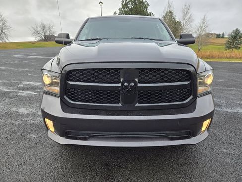 Used 2018 RAM 1500 Sport image 2