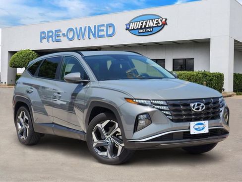 Used 2024 Hyundai Tucson SEL w/ Convenience Package FWD image 1