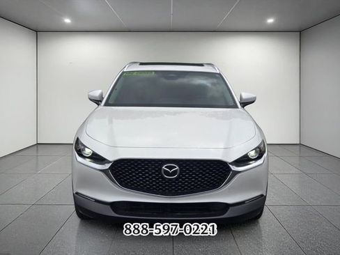 Used 2025 MAZDA CX-30 AWD 2.5 S w/ Preferred Package image 5