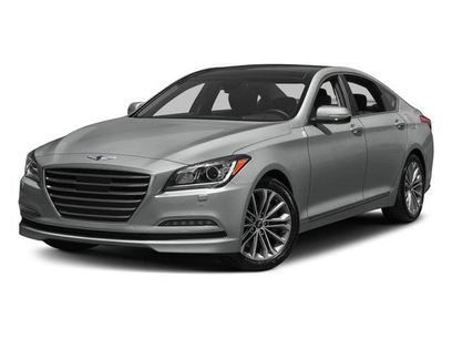 Used 2017 Genesis G80 3.8 w/ Option Group 02
