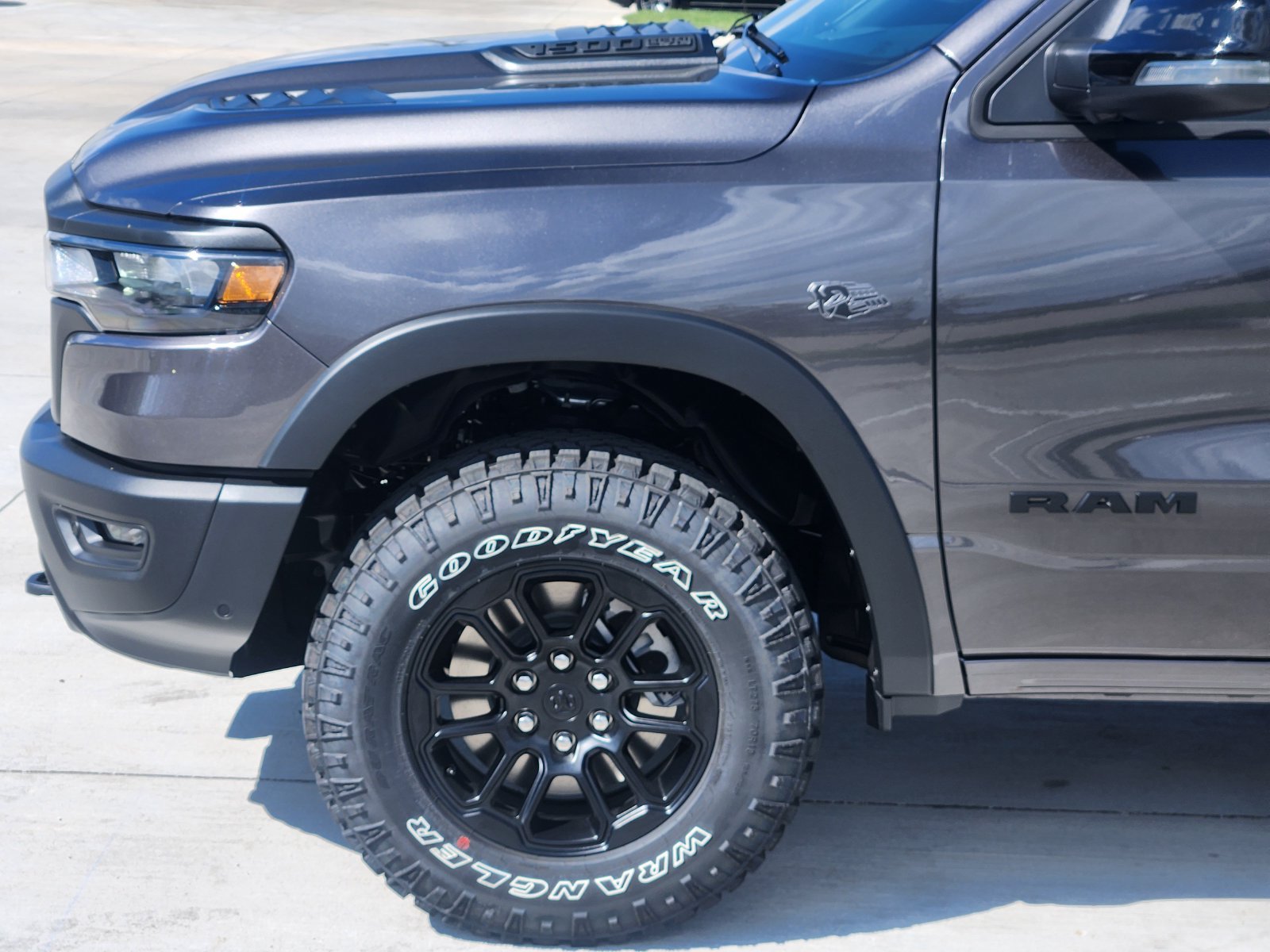 New 2027 RAM 1500 Rebel w/ Rebel Level 2 Equipment Group AWD/4WD image 11