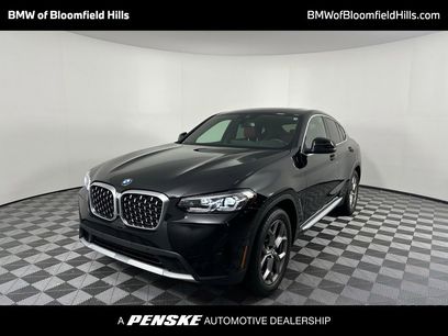 Certified 2023 BMW X4 xDrive30i