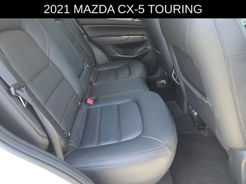 Used 2021 MAZDA CX-5 Touring w/ Touring Preferred SV Package FWD image 13
