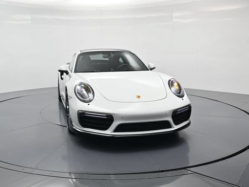 Certified 2017 Porsche 911 Turbo S AWD/4WD image 39