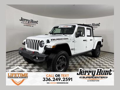 Used 2023 Jeep Gladiator Rubicon w/ Trailer Tow Package