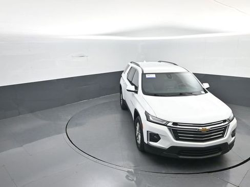 Used 2023 Chevrolet Traverse LT w/ LPO, Floor Liner Package image 26