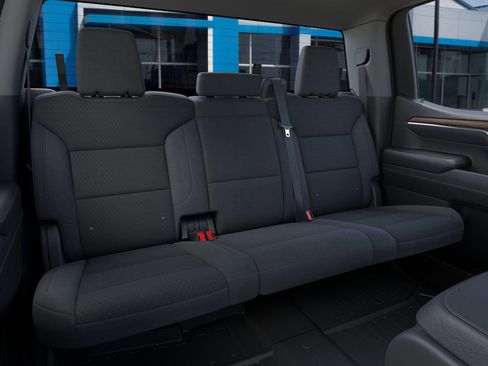 New 2026 Chevrolet Silverado 1500 RST w/ RST Select Package image 21