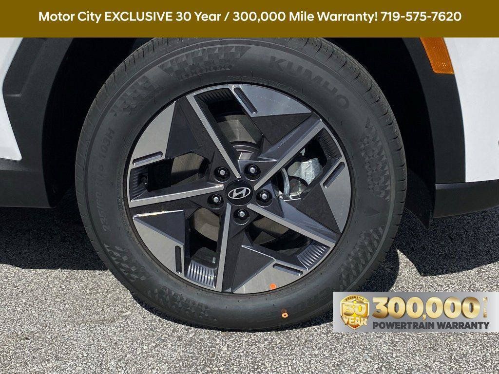 New 2026 Hyundai Tucson SEL Plus AWD/4WD image 6