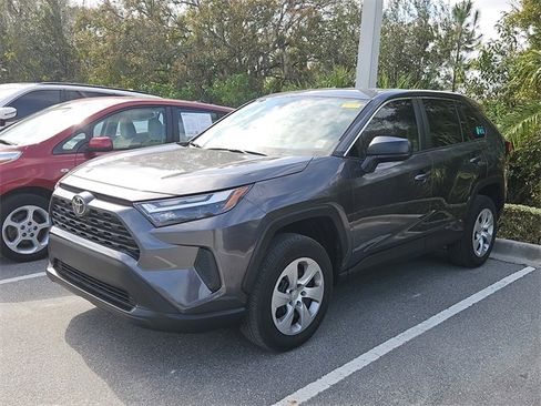 Used 2023 Toyota RAV4 LE image 2