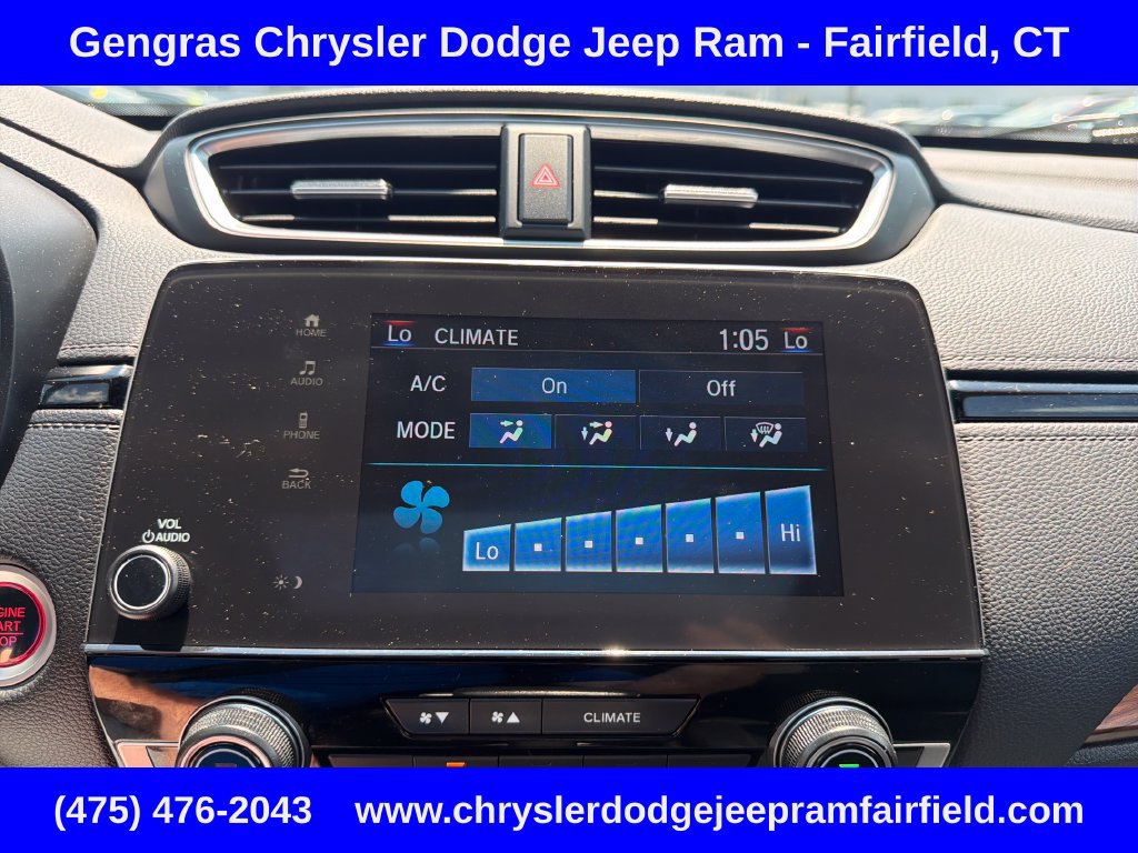 Used 2021 Honda CR-V EX-L image 29