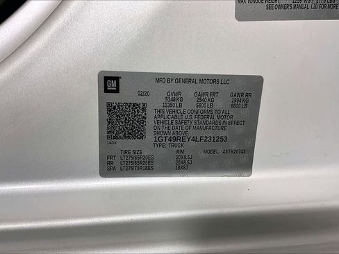 Used 2020 GMC Sierra 2500 Denali w/ Denali Ultimate Package image 38