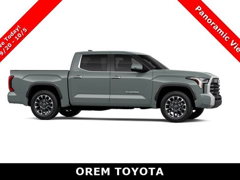 New 2026 Toyota Tundra Limited AWD/4WD image 13