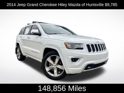 Used 2014 Jeep Grand Cherokee Overland w/ Advanced Technology Group