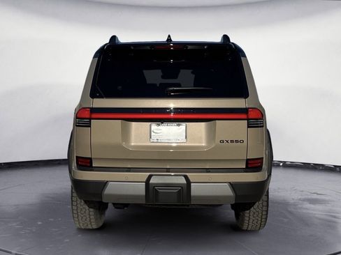 Used 2025 Lexus GX 550 image 6