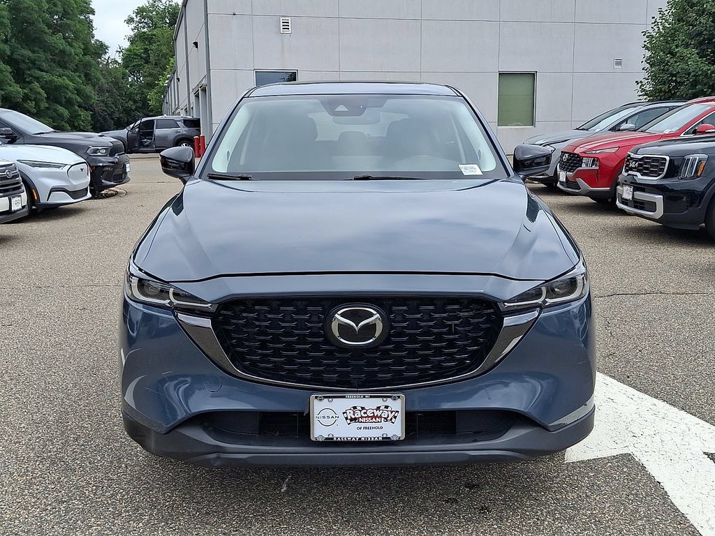 Used 2023 MAZDA CX-5 Carbon Edition AWD/4WD image 3
